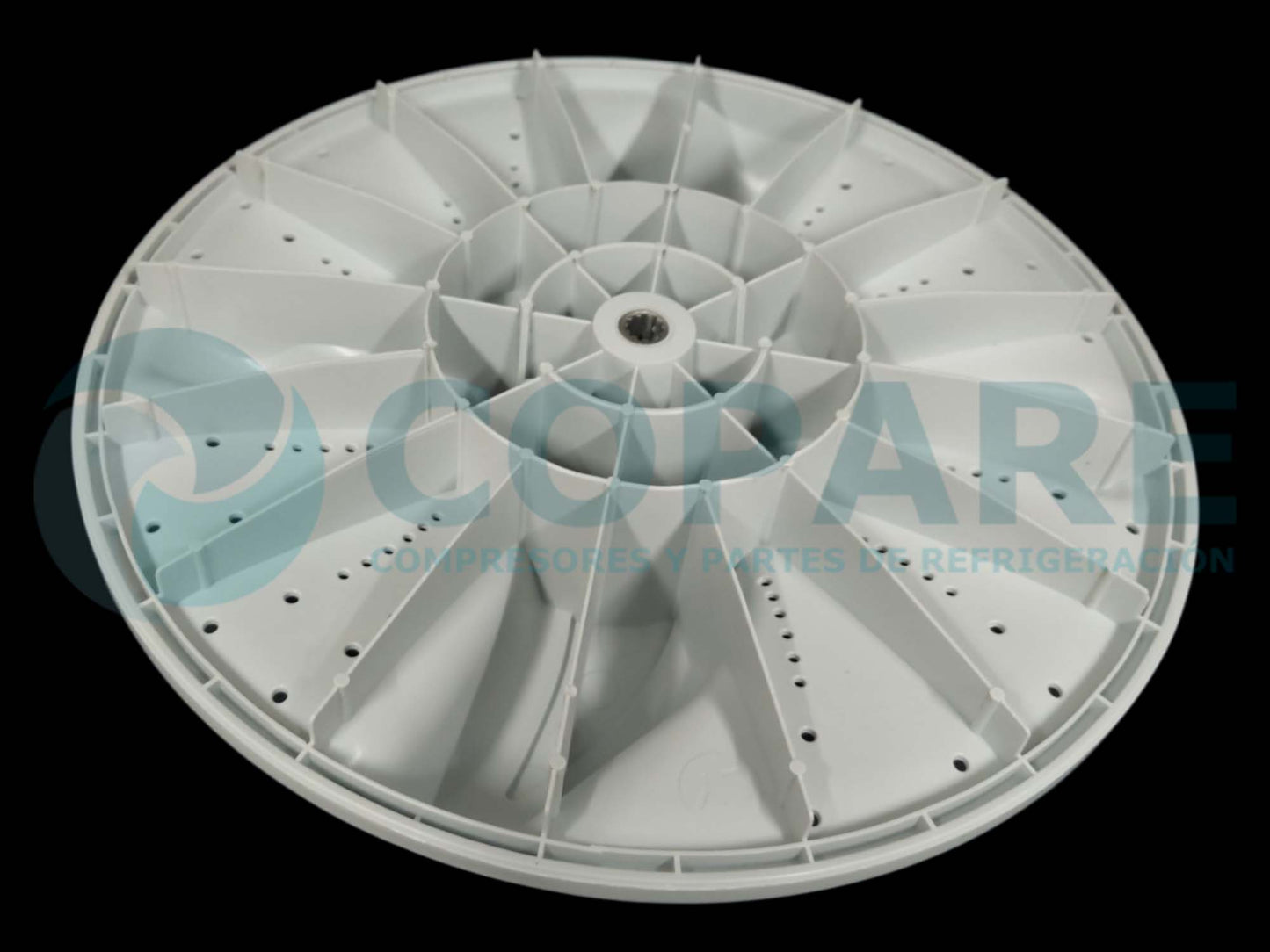 AGITADOR DAEWOO S/TAPON 2 BRAZOS 35 CMS LAVDW025/DWLA049/884050