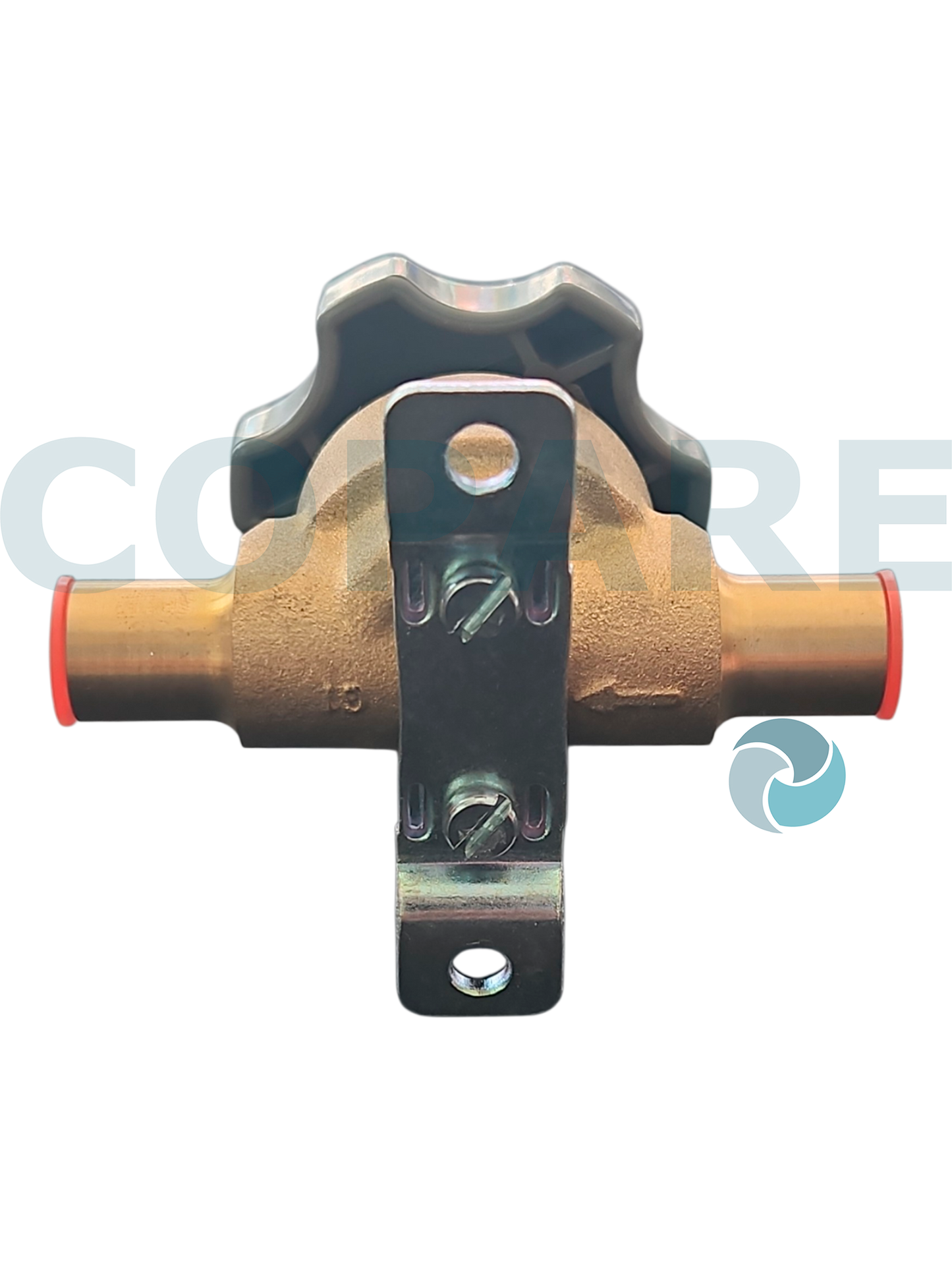 VALVULA DE PASO TIPO DIAFRAGMA 3/8 DANFOSS 009G0122