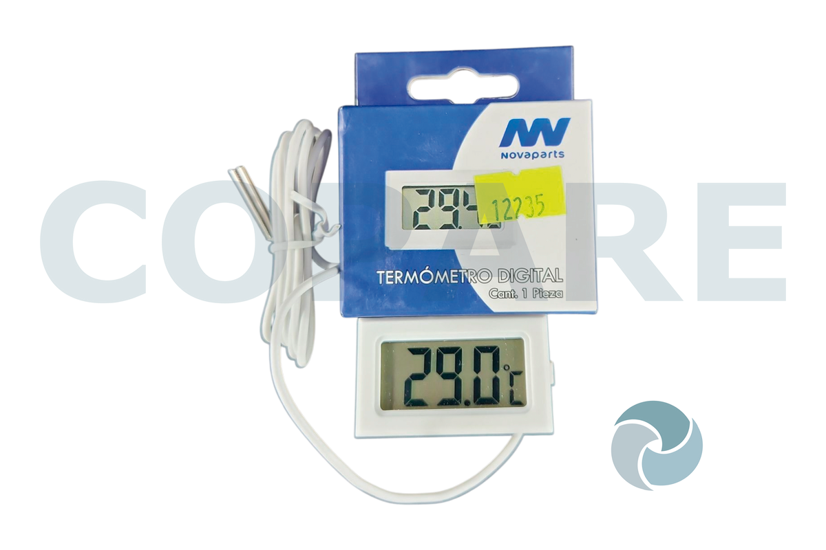 TERMOMETRO DIGITAL DE PARED REFT005