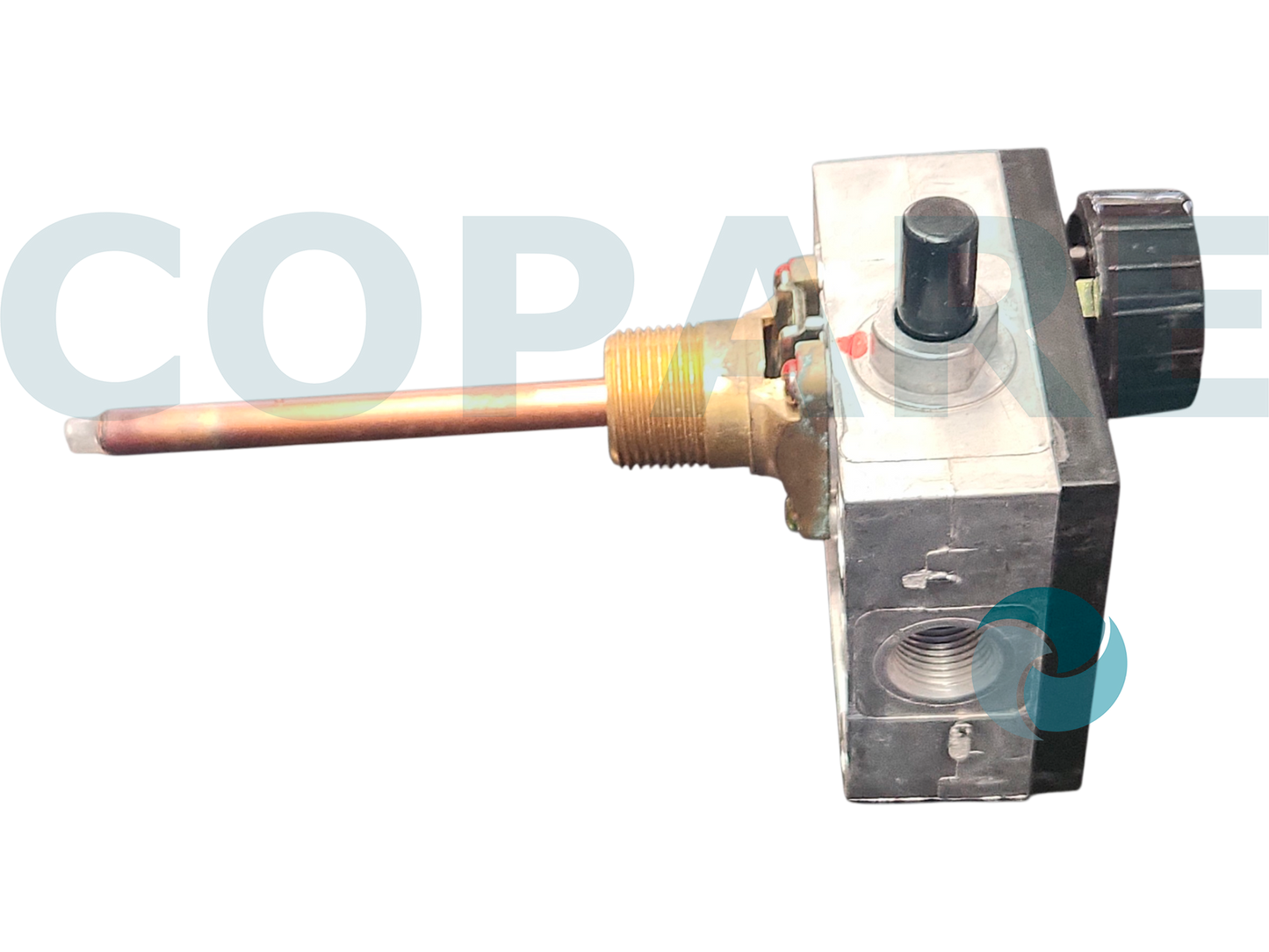 TERMOSTATO AUTOMATICO EITAR CON BOTON TTBOEI001