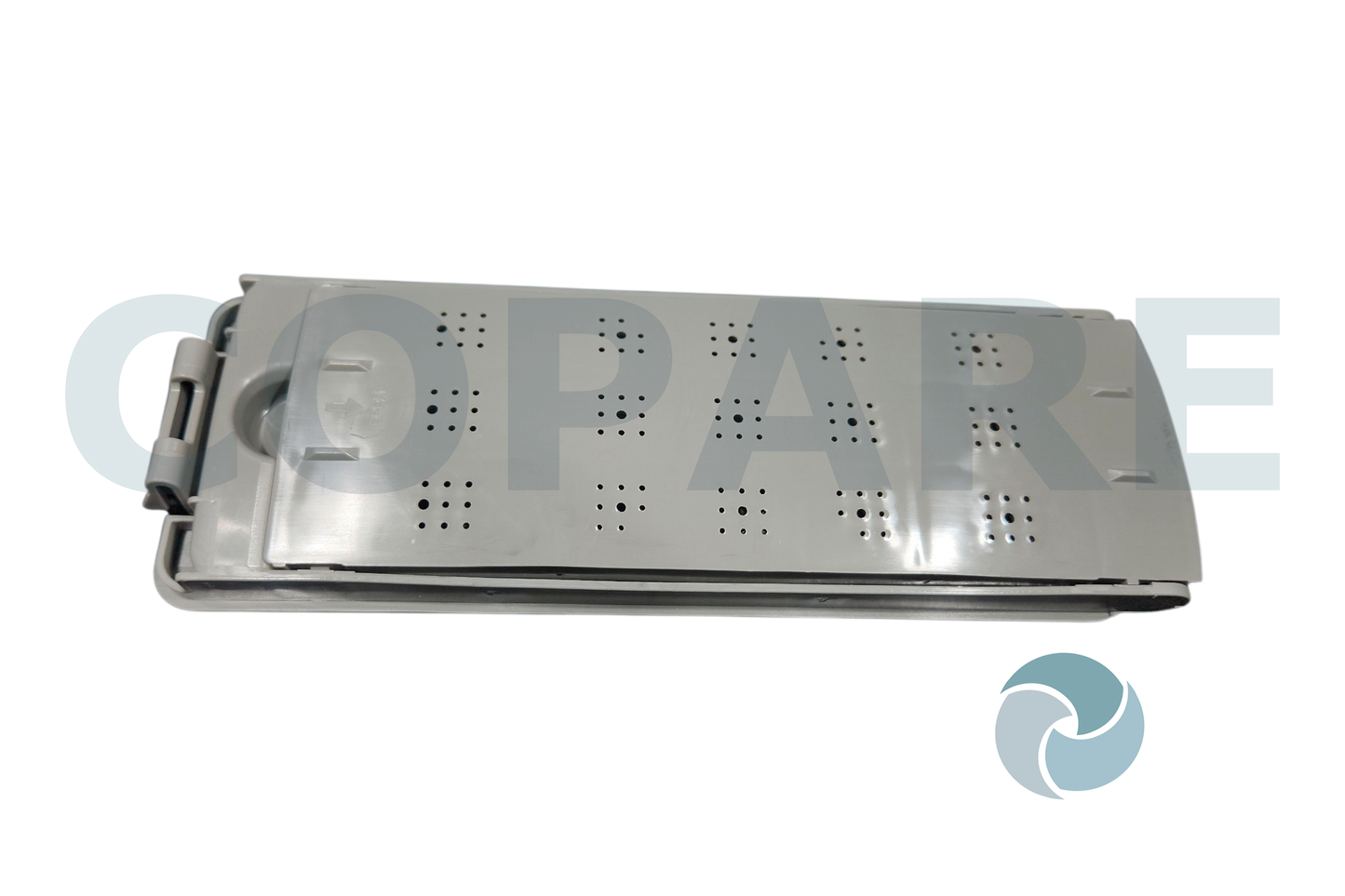 FILTRO ATRAPA PELUSA DAEWOO,LG GRIS 25CM LAVDW056