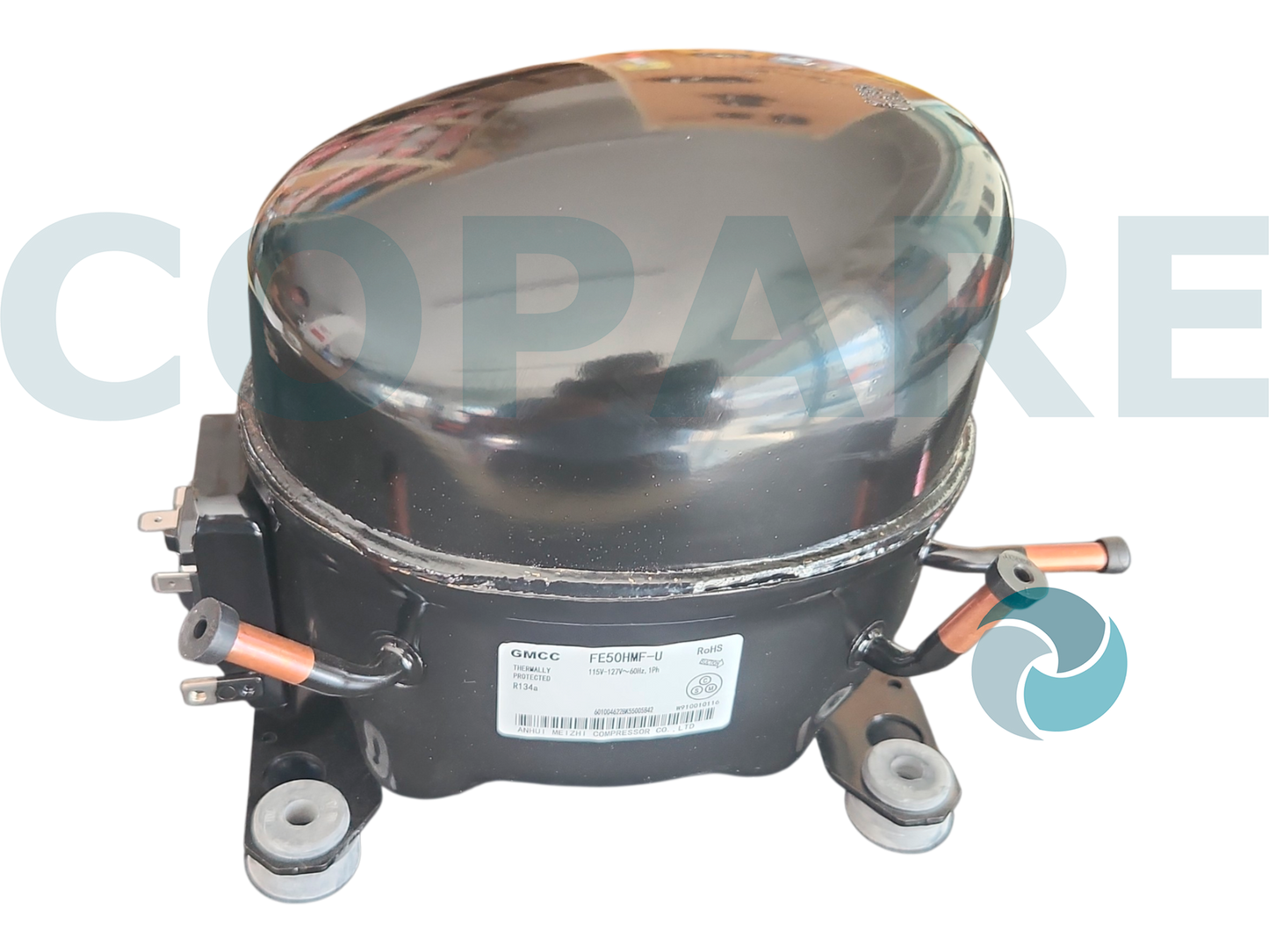 COMPRESOR WHIRLPOOL R134 1/5HP W910010116
