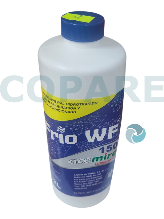 ACEITE FRIO 150 1/2 LITRO