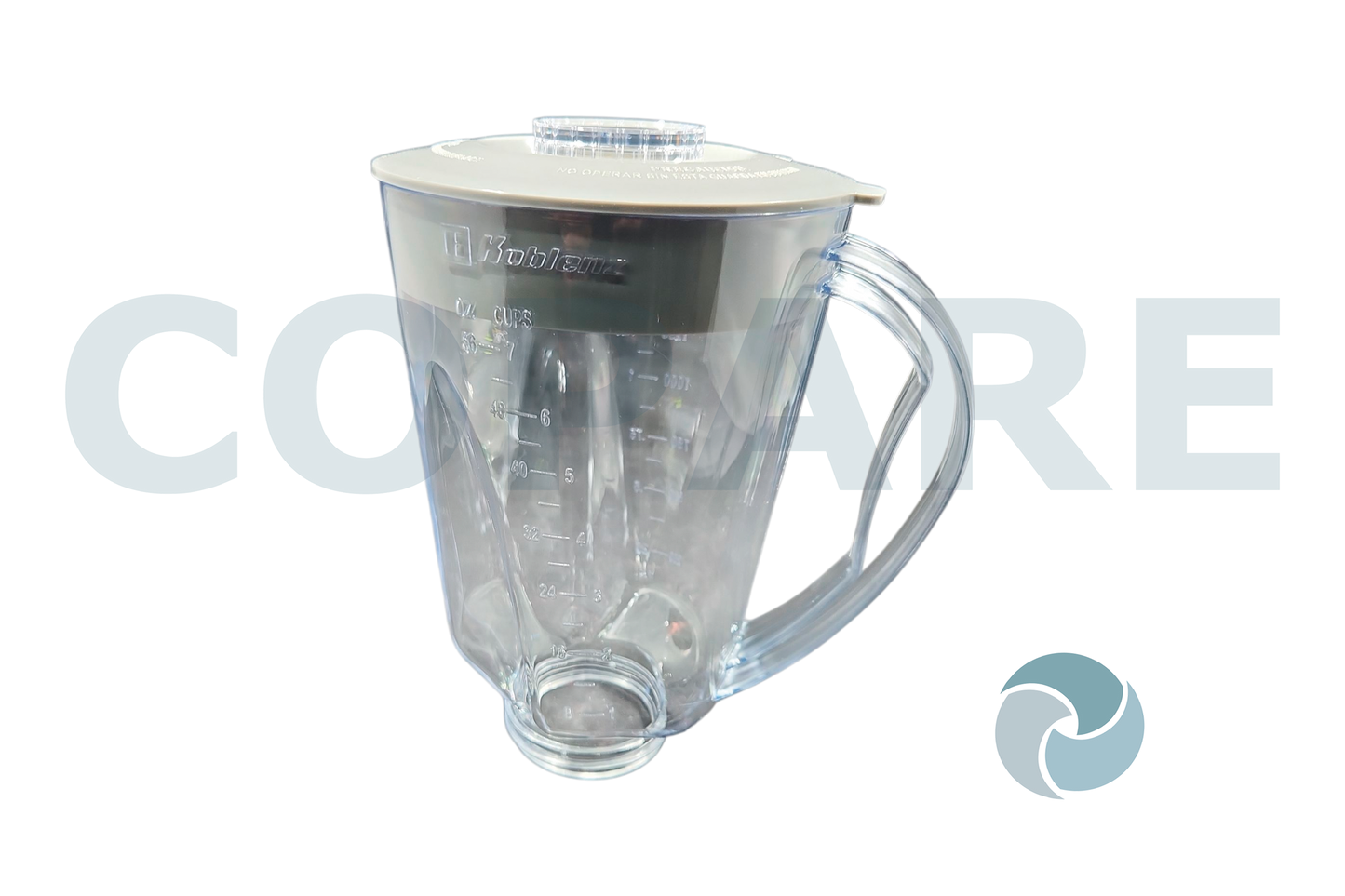 VASO PLASTICO KOBLENZ 1.250 MOD LKM 5710/5510/5910 49-6086-00-0