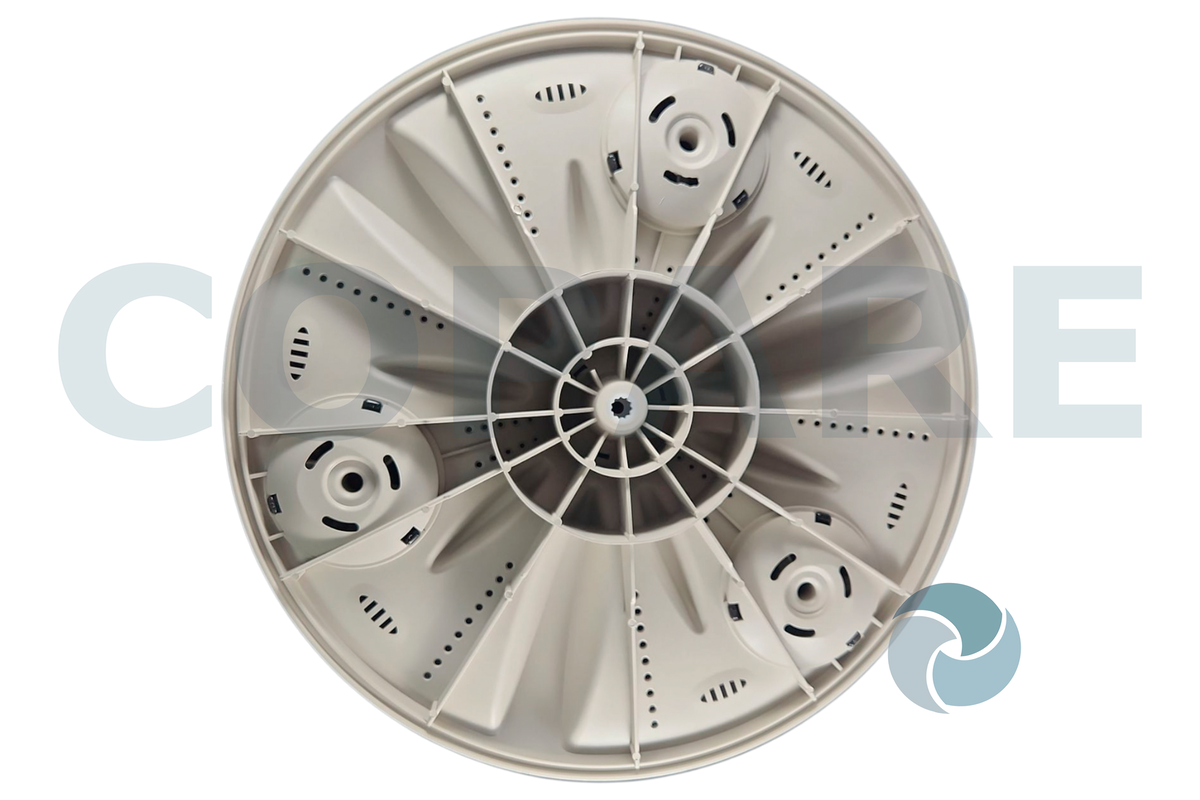 AGITADOR DAEWOO 40.5CMS 11 DIENTES IMLADW011