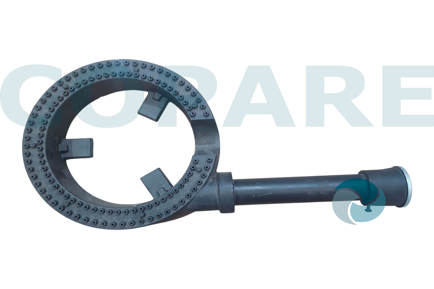 QUEMADOR INDUSTRIAL TIPO VULCAN CON TUBOS Y VENTILAS 880825