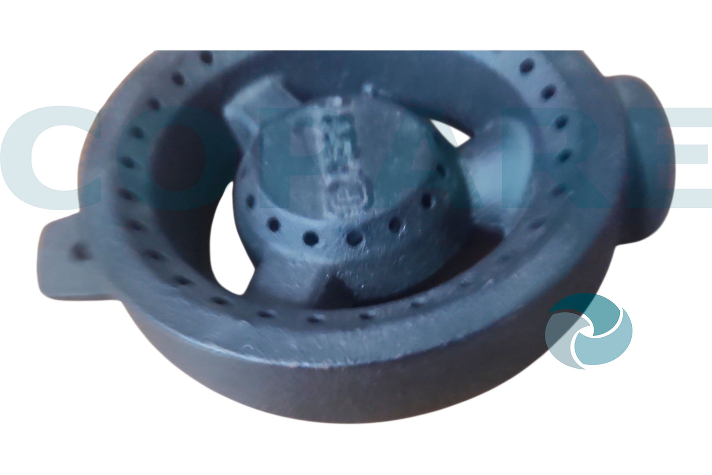 QUEMADOR INDUSTRIAL CHICO 4 PULG