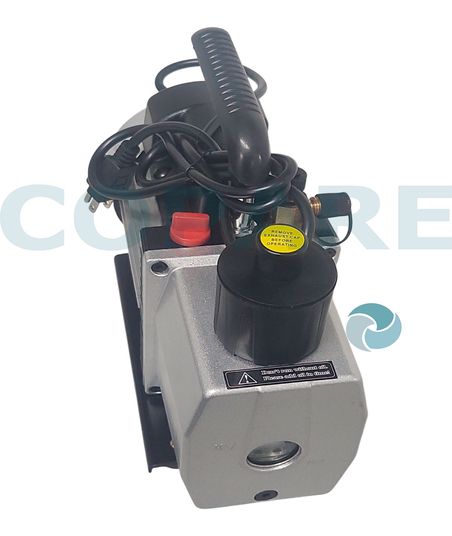 BOMBA DE VACIO 2 FASES 1/4HO 110V REFBOM014