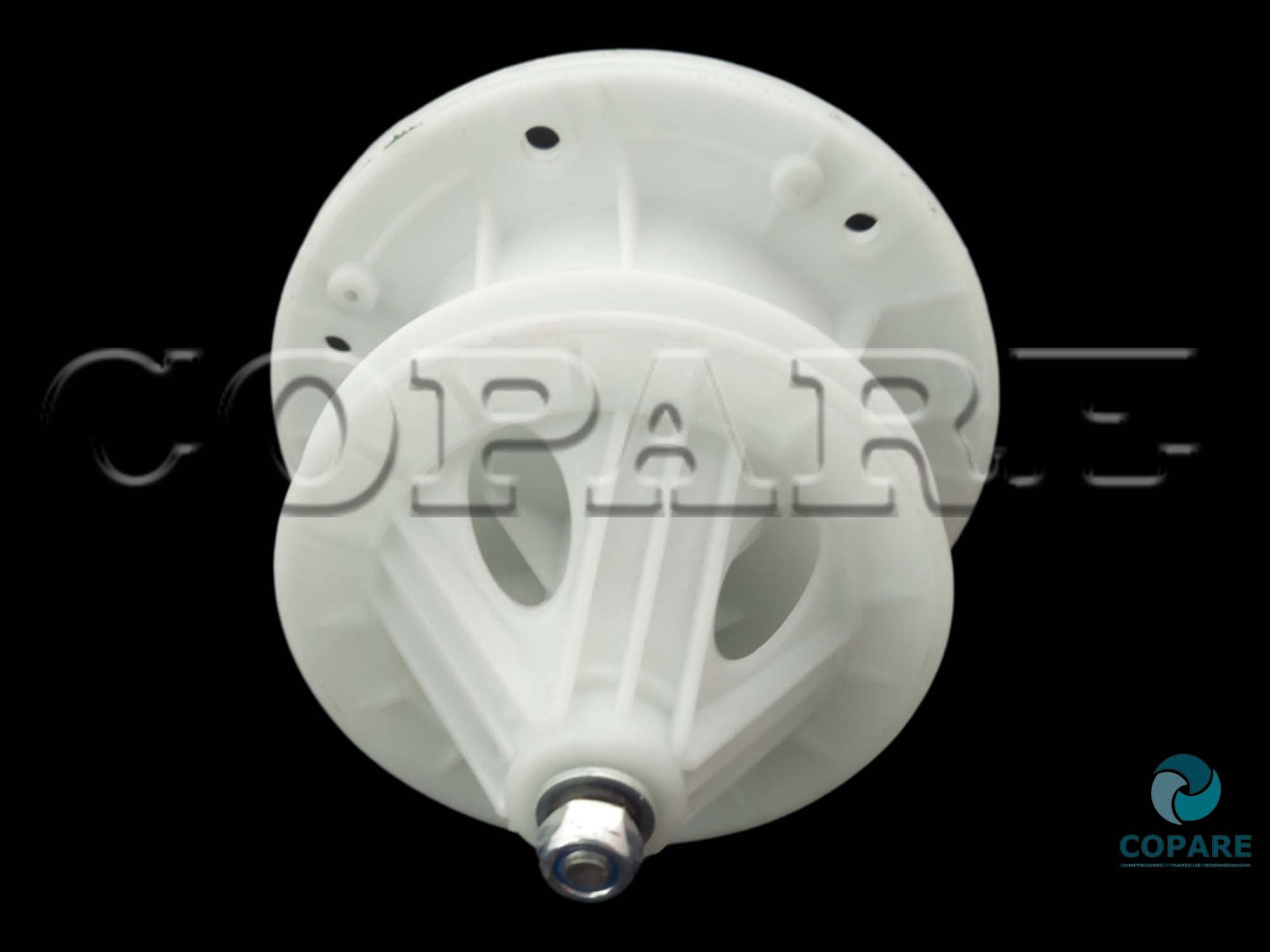 CAJA TRANSMISION DACE POLEA CHICA 10.9CMS 11 DIENTES TRLAWH006/881060