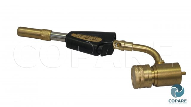 BOQUILLA UN CAÑON CON ENCENDIDO ELECTRONICO AR-K70C
