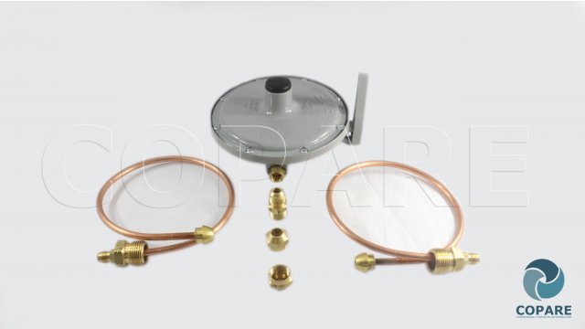 REGULADOR 2 VIAS IUSA MOD 201 C/ACCESORIO 267370