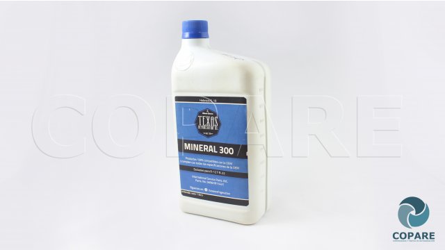 ACEITE TEXAS 300 MINERAL FRIO