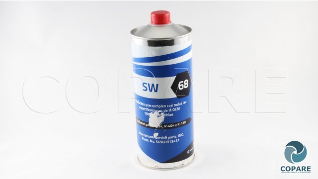 ACEITE TEXAS SW 68 LTR R134/R404/R410