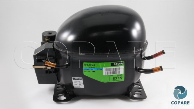 COMPRESOR SECOP 1/4 LIG SECNF7.3FX.2