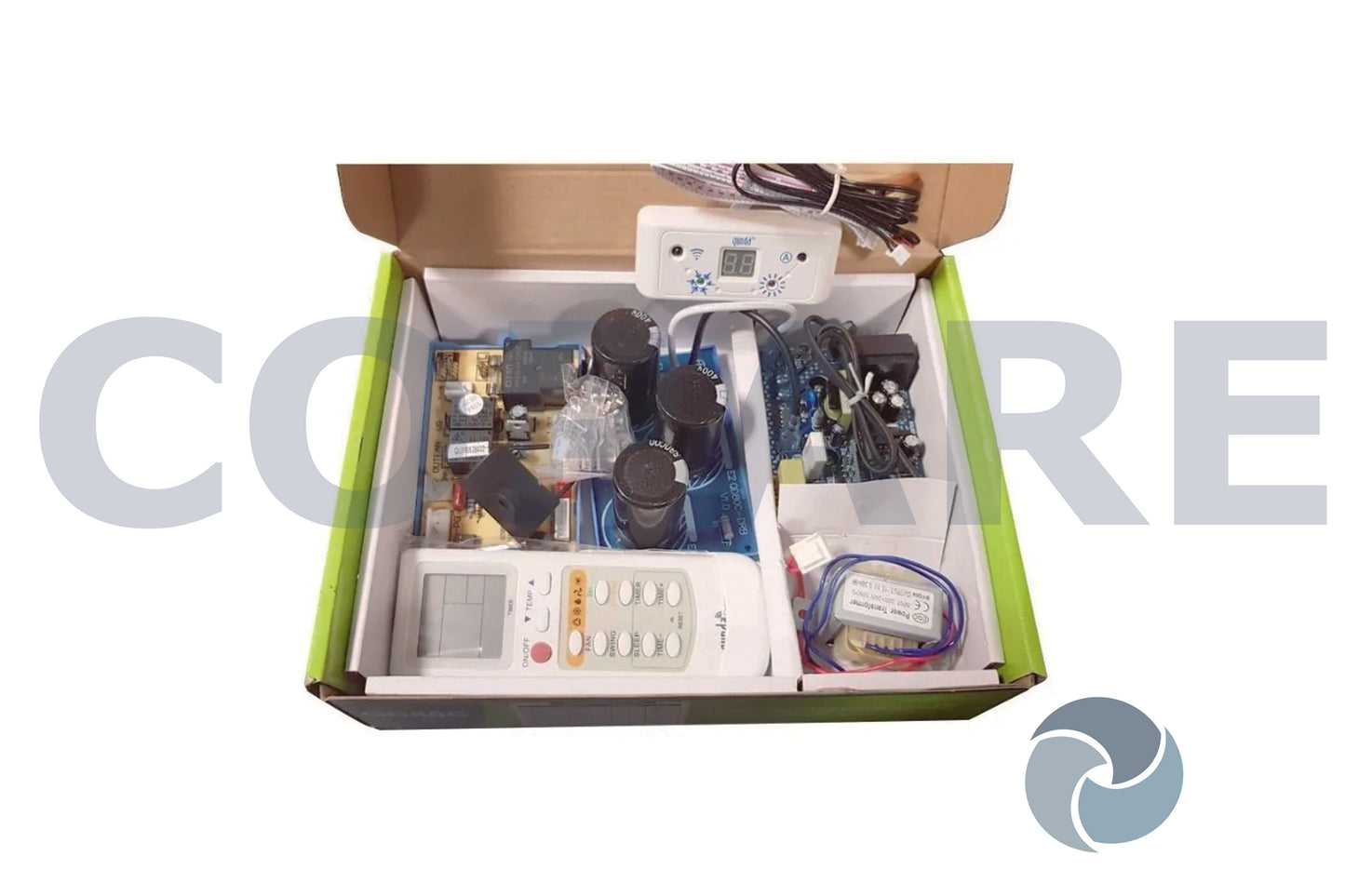 TARJETA UNIVERSAL CONTROL INVERTER AC/DC 6000 A 24000BTU AR-SV82U+