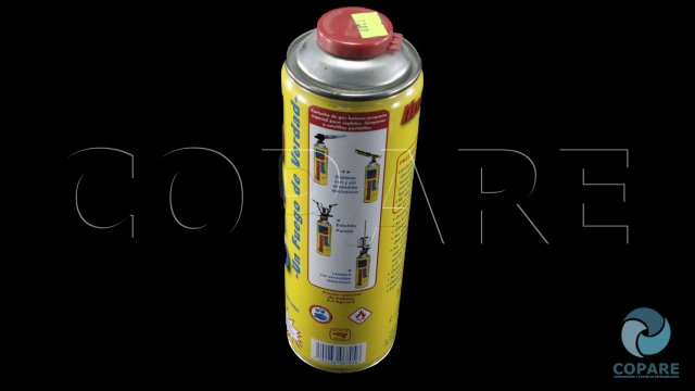 CILINDRO GAS L.P. DESECHABLE 275 G. 1705