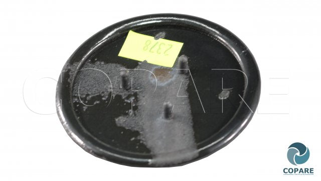 TAPA QUEMADOR MABE 3 PULGADAS 3 PERNOS WS01F02507