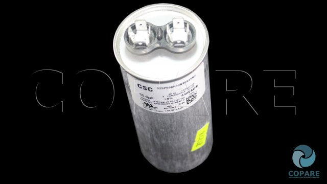 CAPACITOR 55+5MFD A 370/440V