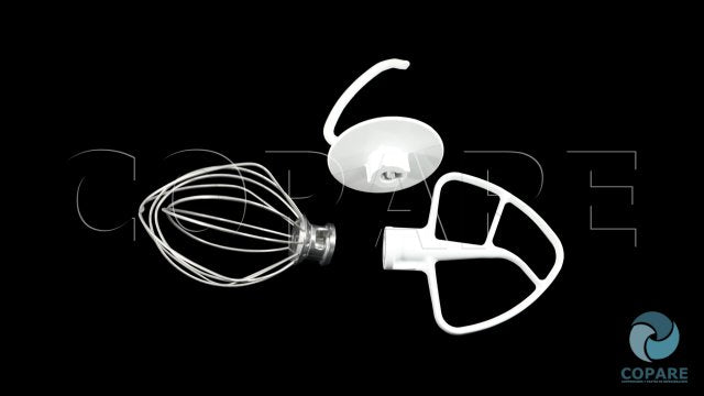 BATIDORA KITCHEN AID CLASICA K45SSWH BLANCA O NEGRA