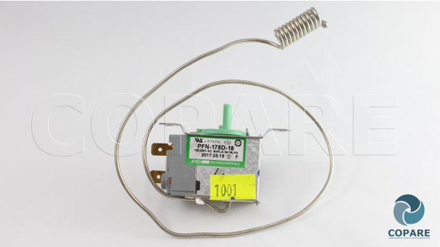 CONTROL AMBIENTAL DAEWOO LARGO 301806300 REFLG002/TEREEL008