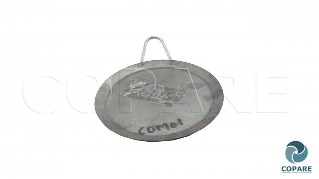 COMAL REDONDO #1 21 CMS.