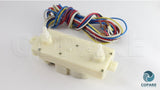 RELOJ LAVADORA DOBLE MECANISMO 7 CABLES ELECTRICO