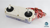 RELOJ LAVADORA DOBLE MECANICO 4 CABLES