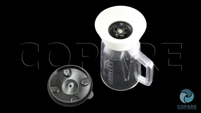 VASO COMPLETO TIPO FACI-CLICK MODERNO LIMU-0327
