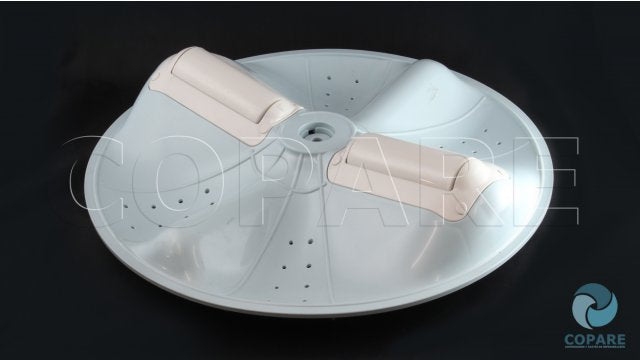AGITADOR SAMSUNG 2 RODILLOS 41 CMS
