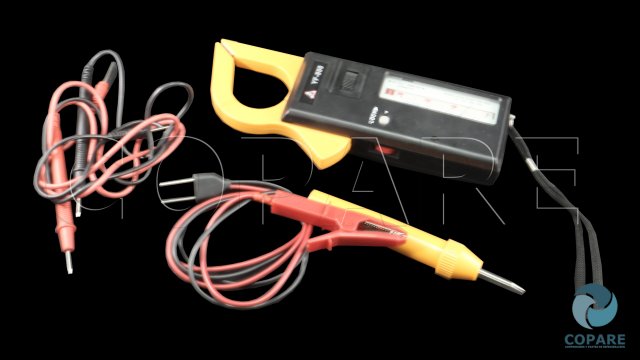 AMPERIMETRO YF-800