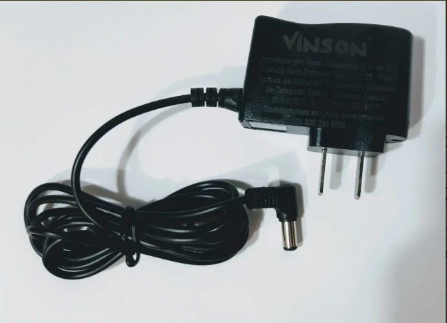 ADAPTADOR DE CORRIENTE 4.2VCC500MA RHINO PARA BAR-6 ADAPTA-08