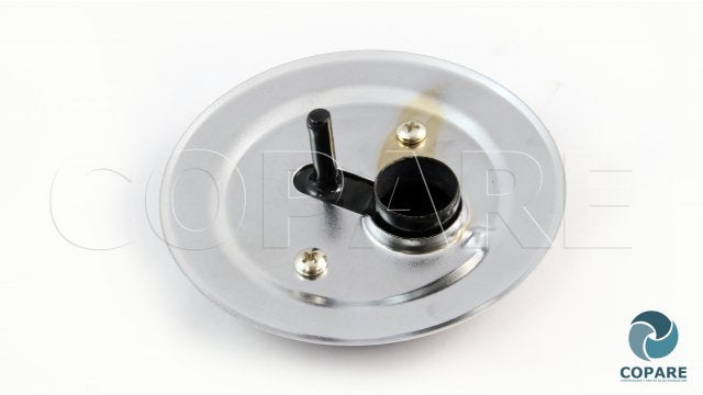 CABEZA QUEM. ACROS PIVOTE Y BISEL 98015950 TIPO ORIG