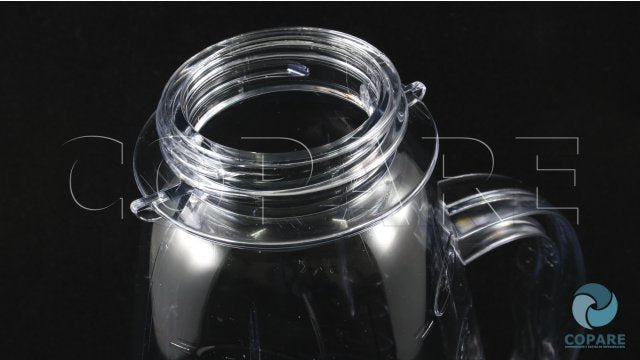 VASO PLASTICO CUBE ORIGINAL 083818002089