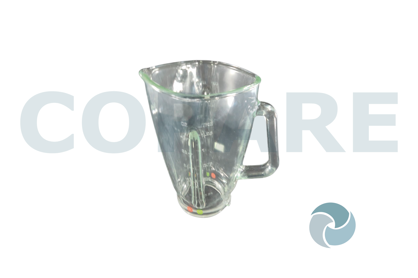 VASO CRISTAL MOULINEX INFINY ULTRAFORCE SS-150418