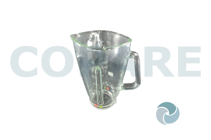 VASO CRISTAL MOULINEX INFINY ULTRAFORCE SS-150418