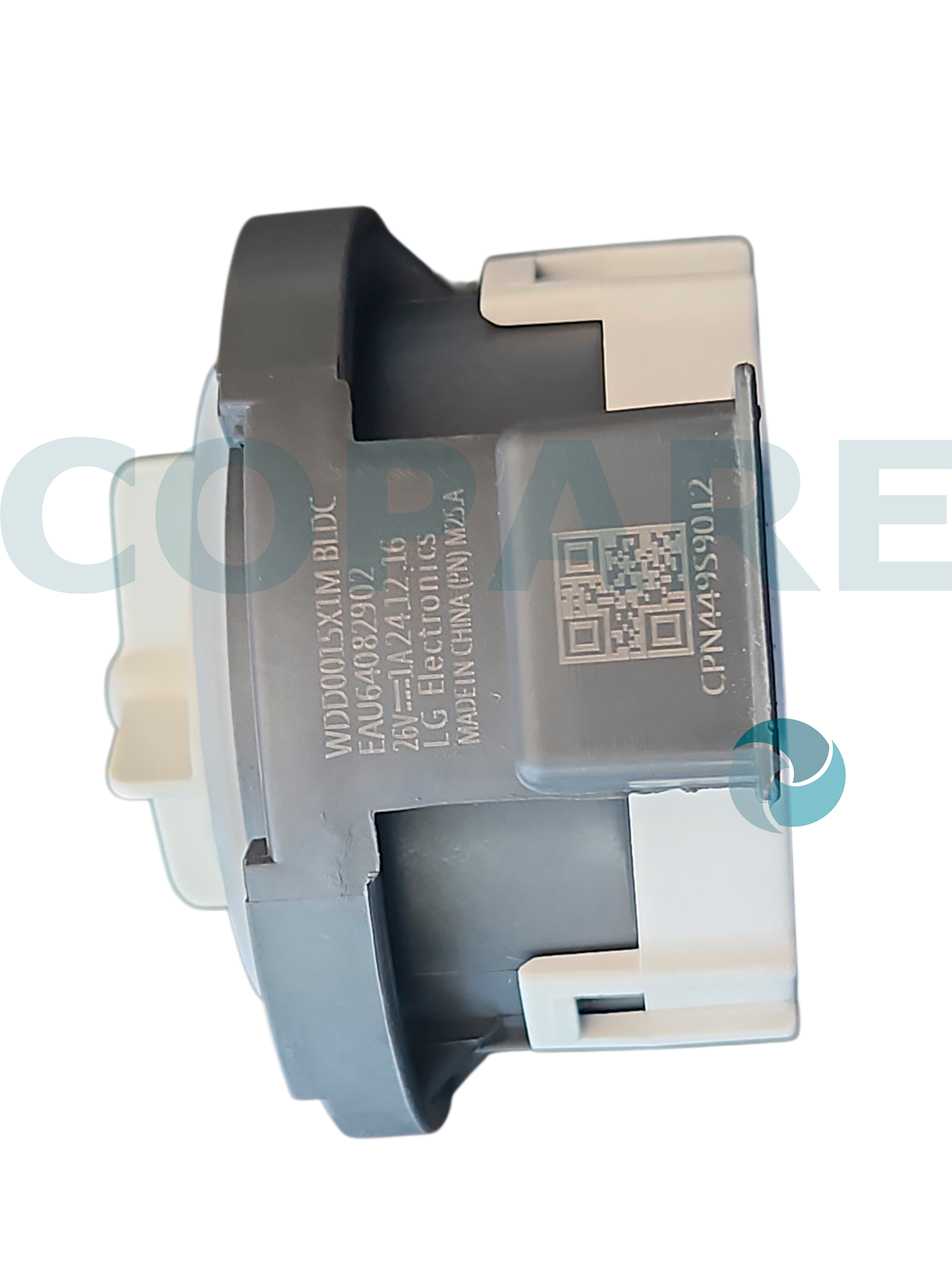 MOTOR PARA BOMBA SIRVE L.G. 20W MTDRLG002