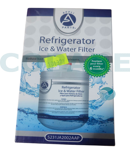 FILTRO DE AGUA SIRVE LG 5231JA2002AAP/LT500PAP