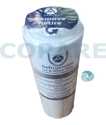 FILTRO DE AGUA VARIOS MOD UKF8001AP/UKF8001AXXAP