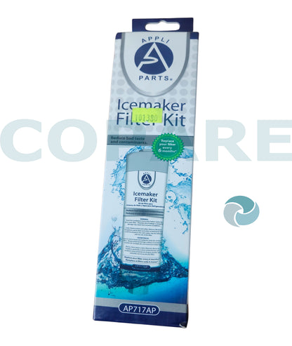 FILTRO DE AGUA VARIOS MOD UKF8001AP/UKF8001AXXAP