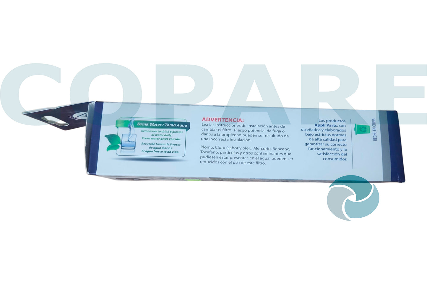 FILTRO DE AGUA G.E. USAR AP717