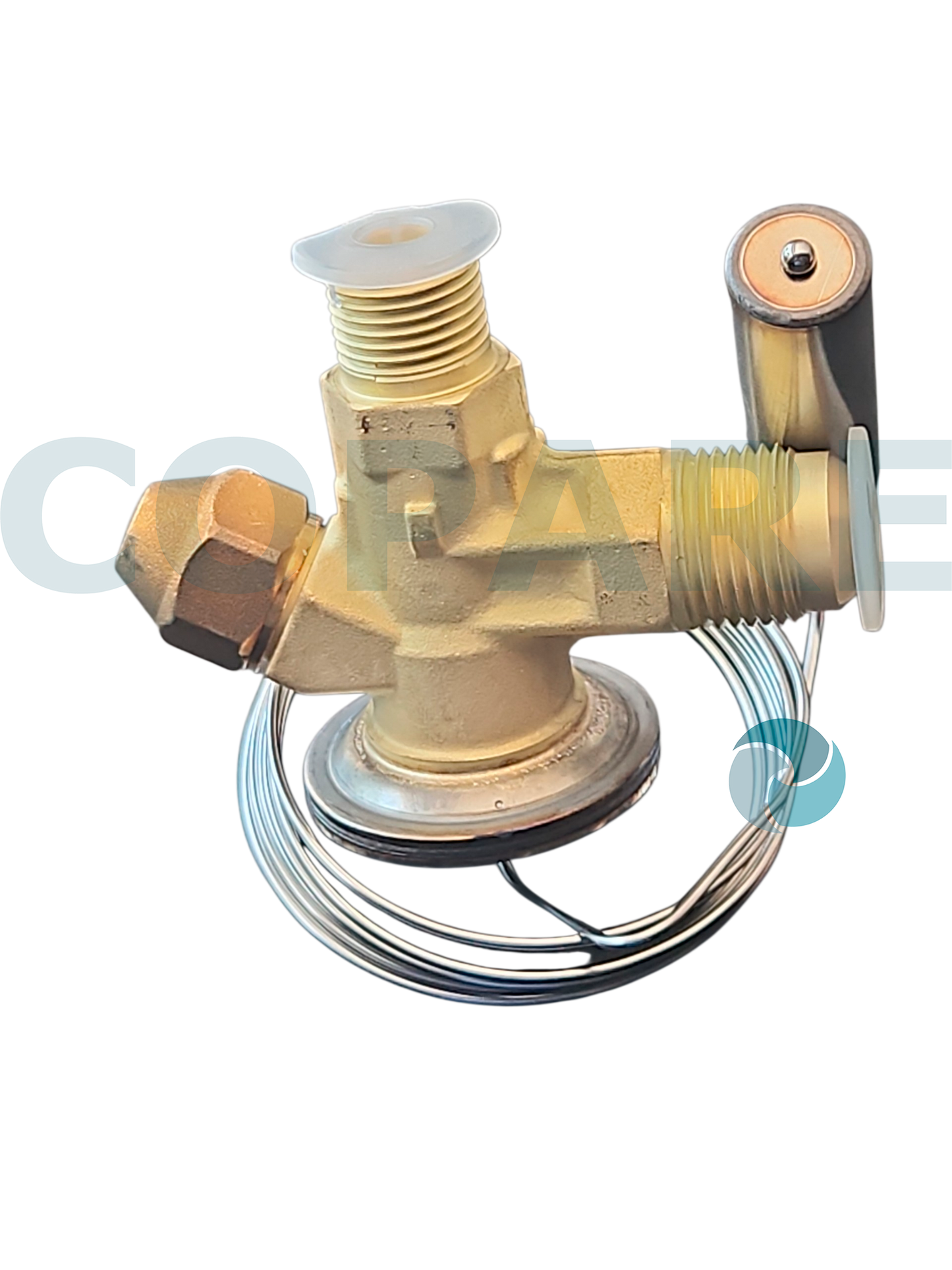 VALVULA DE SERVICIO PARA MINISPLIT 1/2 3 VIAS VC LG-VS12/VVMNCU012