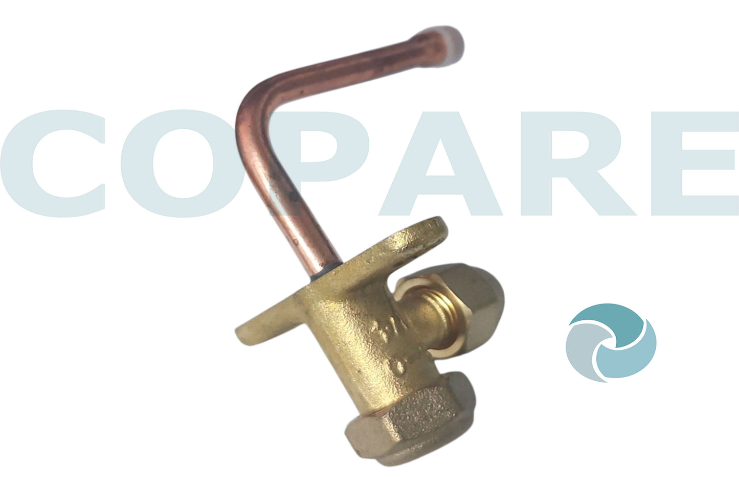 VALVULA DE SERVICIO PARA MINISPLIT 1/4 2 VIAS VC LG-VS14/VVMNCU014