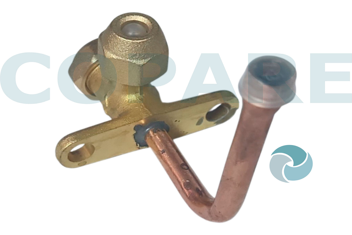 VALVULA DE SERVICIO PARA MINISPLIT 1/4 2 VIAS VC LG-VS14/VVMNCU014