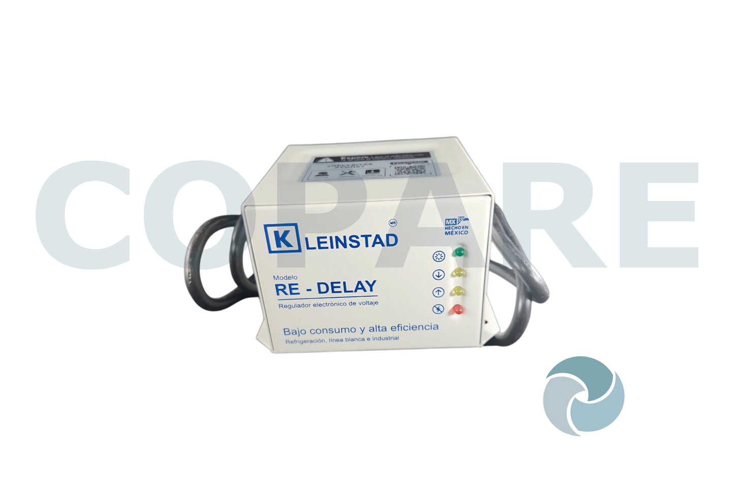 COMPENSADOR DE VOLT 2000V MARCA KLEINSTAD REDELAY200RT