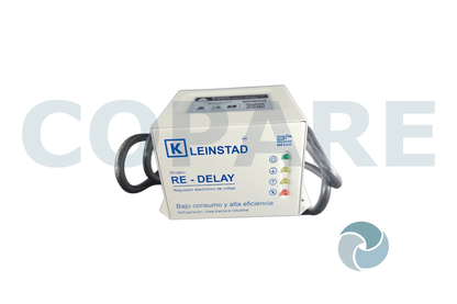COMPENSADOR DE VOLT 2000V MARCA KLEINSTAD REDELAY200RT