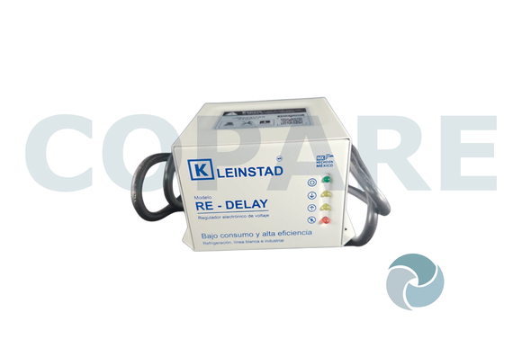 COMPENSADOR DE VOLT 2000V MARCA KLEINSTAD REDELAY200RT