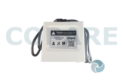 COMPENSADOR DE VOLT 2000V MARCA KLEINSTAD REDELAY200RT