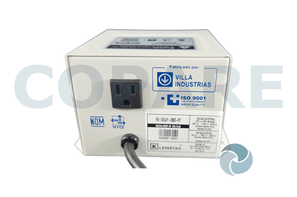 COMPENSADOR DE VOLT 2000V MARCA KLEINSTAD REDELAY200RT