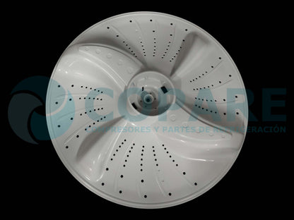 AGITADOR DAEWOO S/TAPON 2 BRAZOS 35 CMS LAVDW025/DWLA049/884050