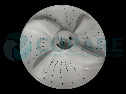 AGITADOR DAEWOO S/TAPON 2 BRAZOS 35 CMS LAVDW025/DWLA049/884050